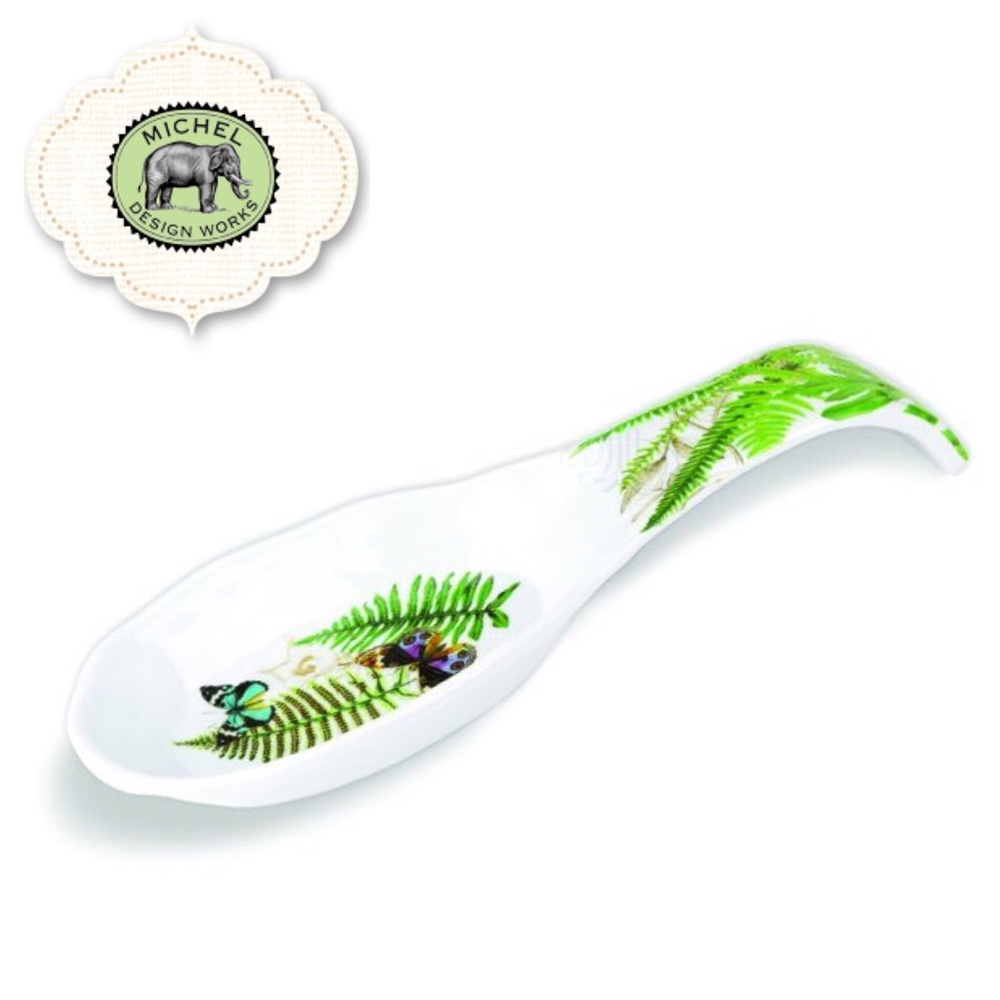 Michel Design Works Papillon Spoon Rest